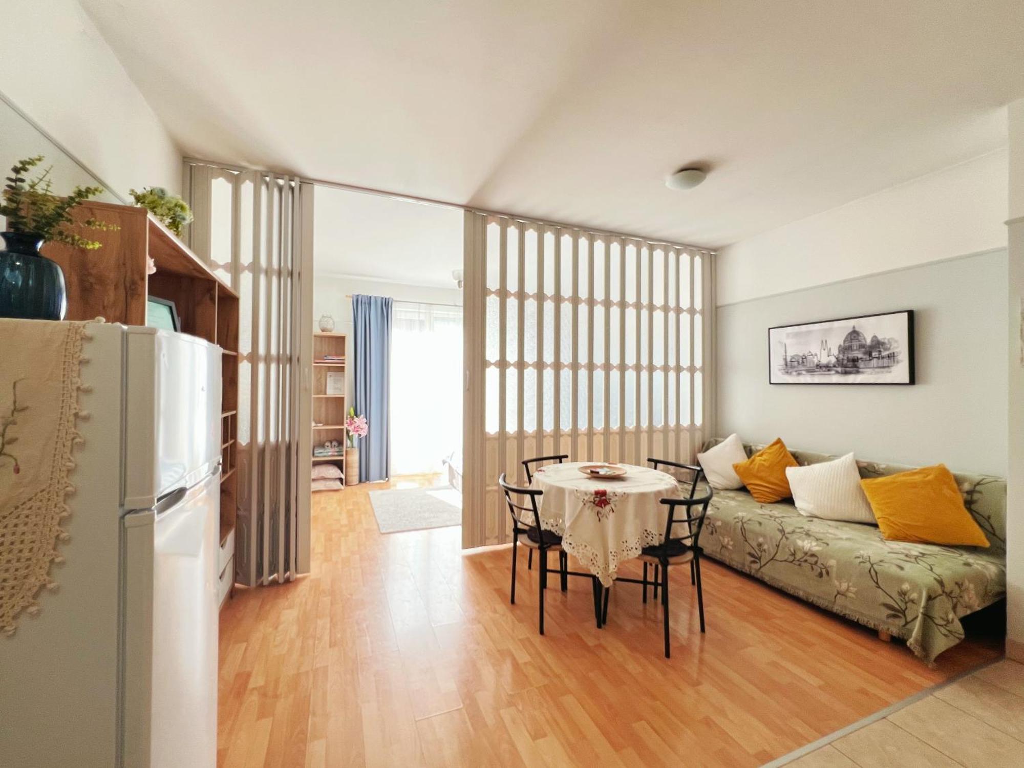 Acacia Aparhotel-Near New York Cafe ブダペスト エクステリア 写真